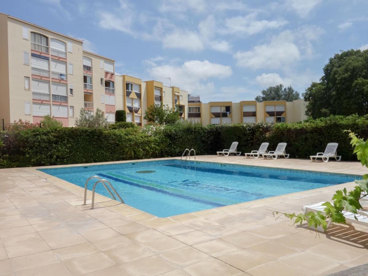 Apartment Terrasses De La Baronnie-5 By Interhome ル・グロー・デュ・ロワ エクステリア 写真
