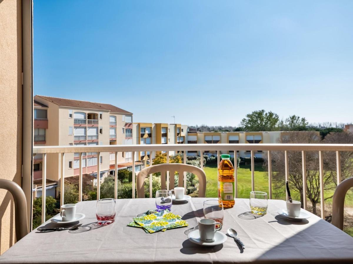 Apartment Terrasses De La Baronnie-5 By Interhome ル・グロー・デュ・ロワ エクステリア 写真