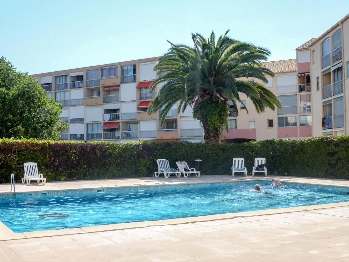 Apartment Terrasses De La Baronnie-5 By Interhome ル・グロー・デュ・ロワ エクステリア 写真