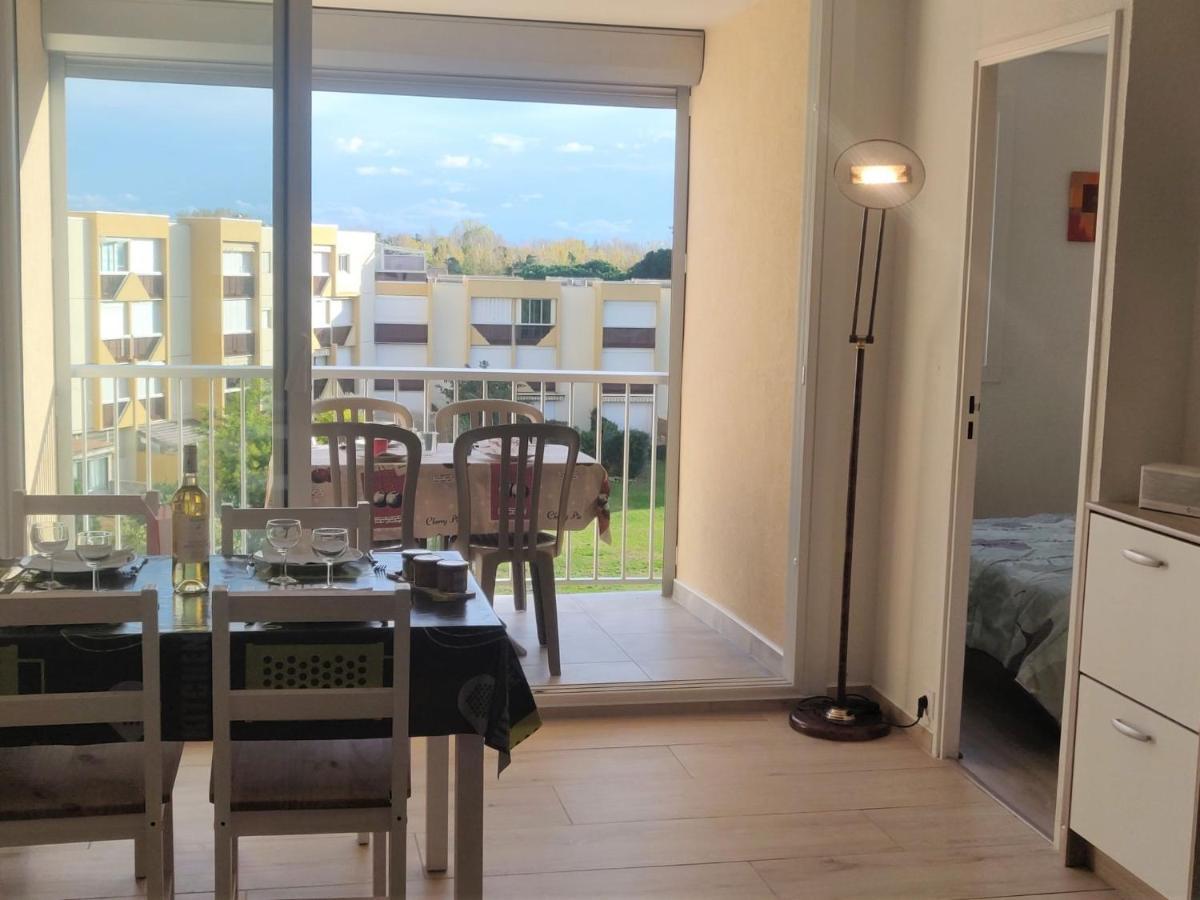 Apartment Terrasses De La Baronnie-5 By Interhome ル・グロー・デュ・ロワ エクステリア 写真