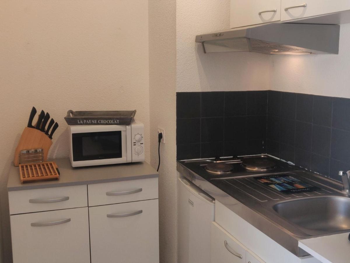 Apartment Terrasses De La Baronnie-5 By Interhome ル・グロー・デュ・ロワ エクステリア 写真
