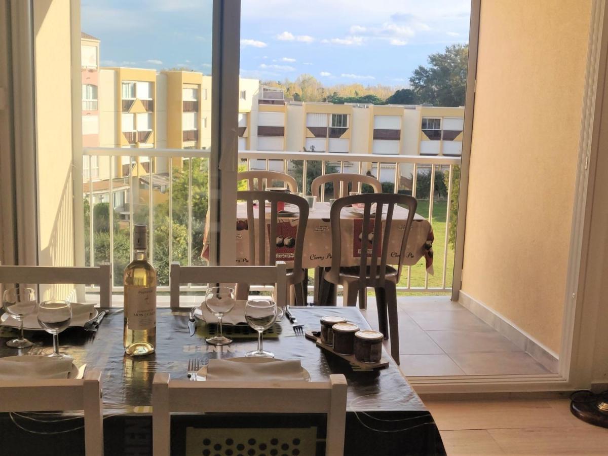 Apartment Terrasses De La Baronnie-5 By Interhome ル・グロー・デュ・ロワ エクステリア 写真