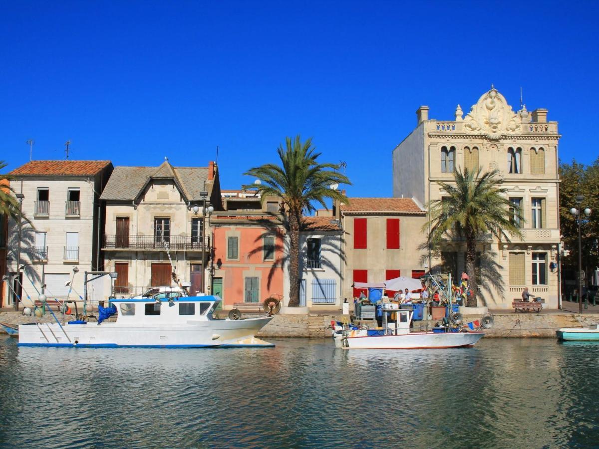 Apartment Terrasses De La Baronnie-5 By Interhome ル・グロー・デュ・ロワ エクステリア 写真